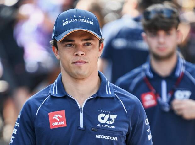 Nyck de Vries entlassen: Daniel Ricciardo fährt ab Budapest für AlphaTauri