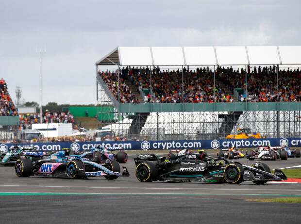 Hamilton: “Eine meiner schlechtesten ersten Runden seit langem”