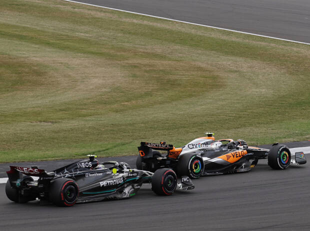 McLaren erklärt: Darum gab man Lando Norris die harten Reifen