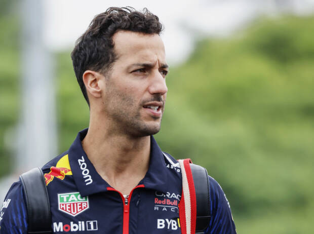 Große Schwäche von AlphaTauri: Schlechte News für Daniel Ricciardo?