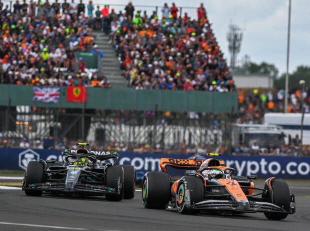 McLaren-Upgrade weckt Interesse von Mercedes: “Müssen wir uns anschauen!”