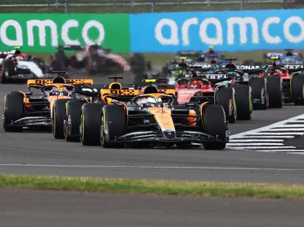 “Ungarn wird schwieriger” – Silverstone für McLaren nur ein Strohfeuer?
