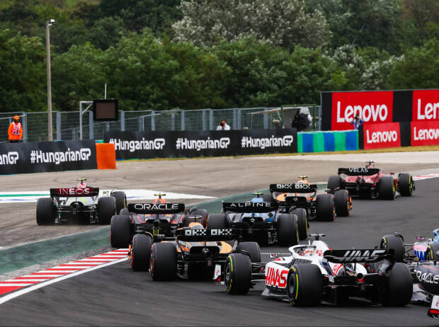 Live bei Sky: Alle TV-Infos zum Formel-1-Rennen in Ungarn