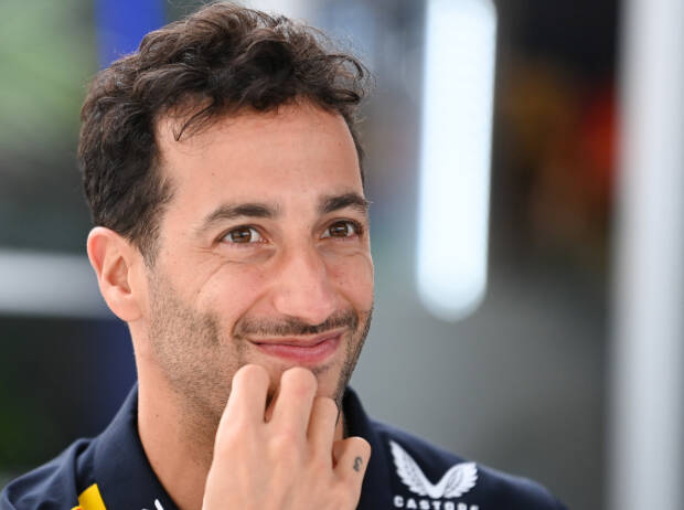 Christian Horner: Ricciardos erster Test im Simulator war “komplettes Desaster”
