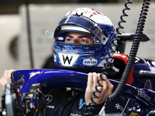 Master statt Formel 1: Ex-Williams Yarışçı Nicholas Latifi ist jetzt Student