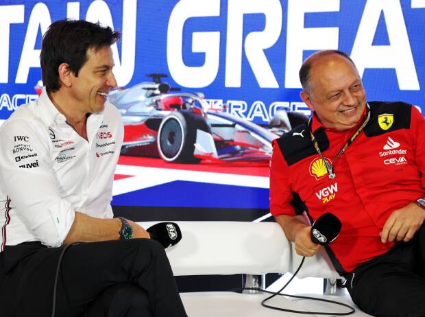 Domenicali: Mehr Teamwork zwischen Teams gibt mehr Erfolg für die Formel 1