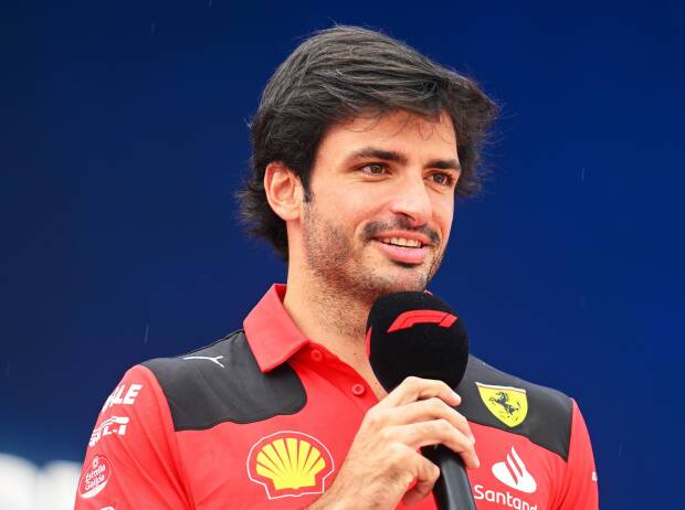 Carlos Sainz: Hungaroring sollte Ferrari etwas besser liegen