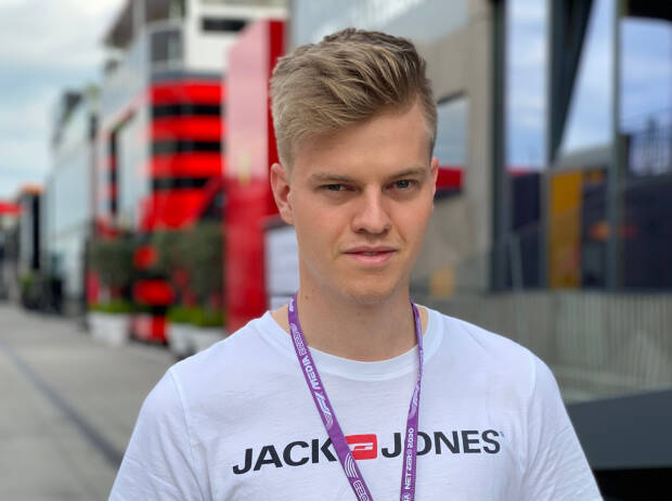 Kolumne: Zum ersten Mal als Journalist im Formel-1-Paddock!