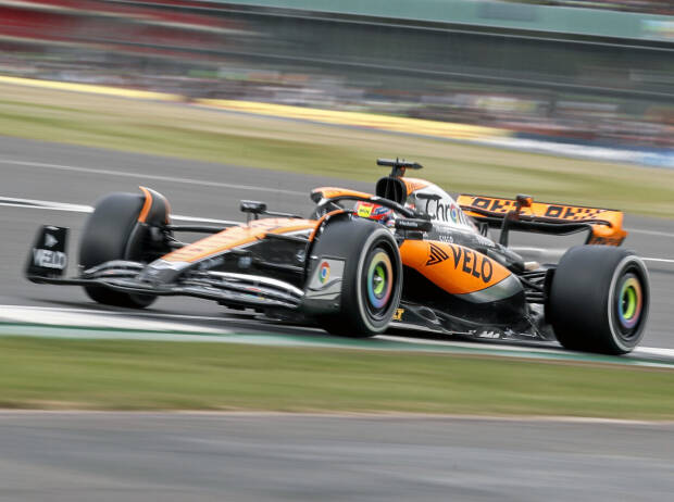 Lando Norris: Größtes McLaren-Update seit fünf Jahren
