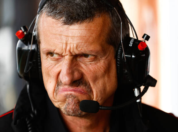 Günther Steiner: Mehr als Platz 7 ist für Haas nicht drin