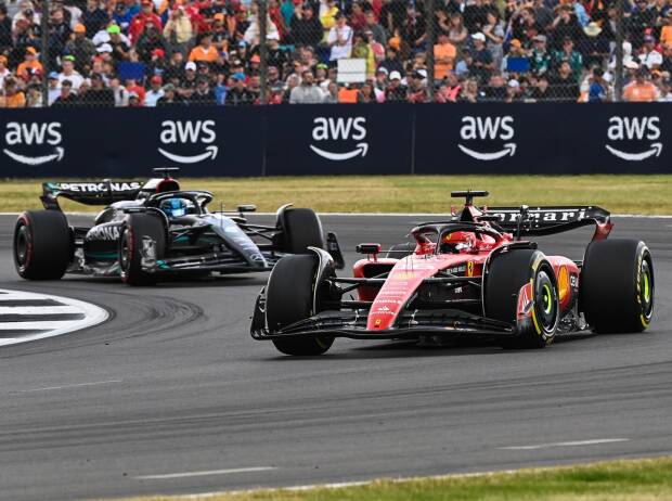 Für 2025: Wen Ferrari von Mercedes abgeworben hat