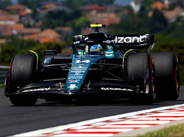 Alonso-Theorie: Haben die neuen Pirelli-Reifen gewissen Teams geholfen?