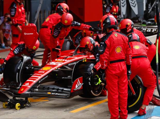 “Zu viele Fehler”: Erneuter Rückschlag für Ferrari in Ungarn