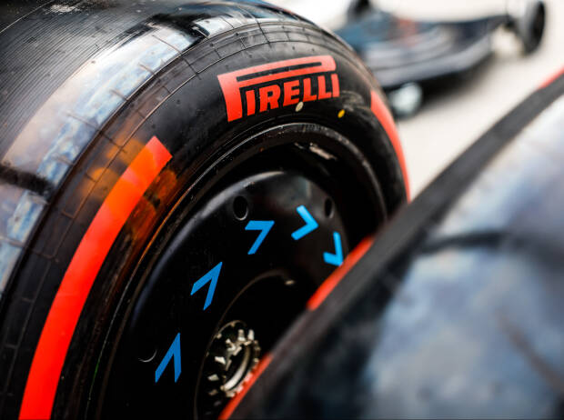 Vor möglichem Heizdeckenverbot ab 2024: Pirelli ist “da, wo wir sein wollen”