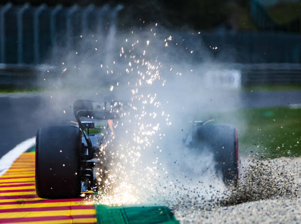 Warum der Sprint die Teams in Spa vor eine besondere Herausforderung stellt