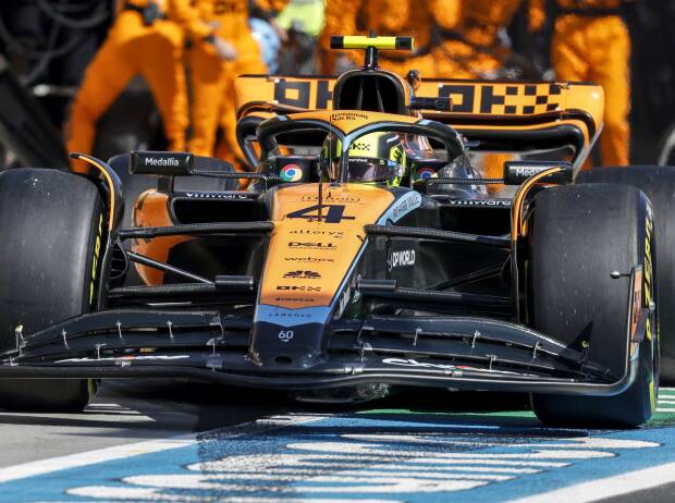 McLaren: Brachte das Update für den MCL60 wirklich eine Sekunde?