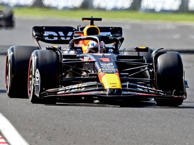 Max Verstappen: So relativiert er seine schnellste Runde in Ungarn