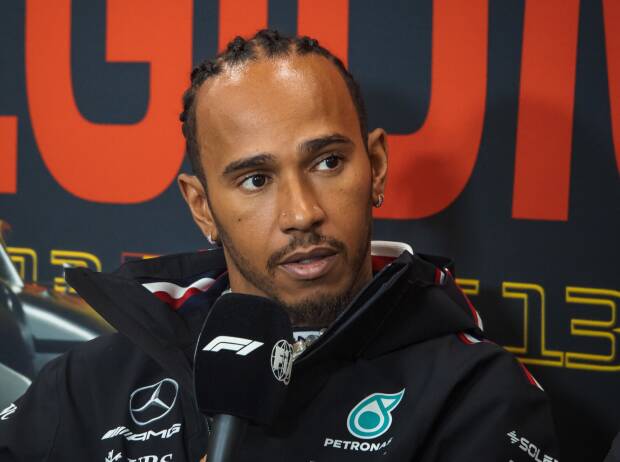 Dauert Lewis Hamiltons neuer Mercedes-Vertrag deswegen so lang?