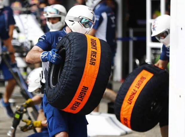 Teams haben entschieden: Heizdecken-Verbot für Formel 1 2024 gekippt