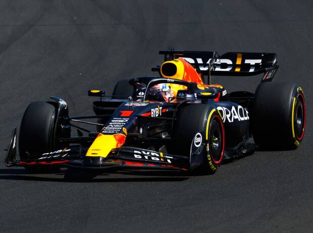 Max Verstappen: Formel-1-Reifen ohne Heizdecken “wie Kaugummi”