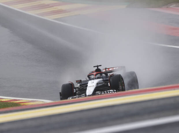 Daniel Ricciardo ärgert sich: “Habe versucht, Eau Rouge voll zu fahren”