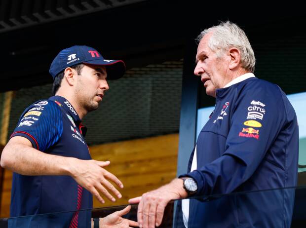 “Kein Handlungsbedarf” bei Red Bull: Nico Hülkenberg kein Thema statt Perez
