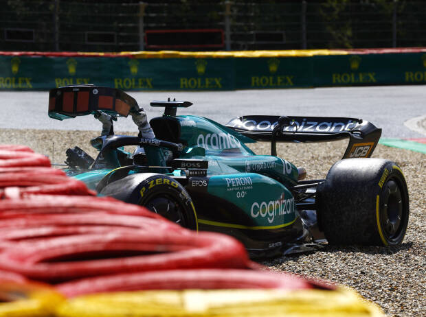 Stroll zu Mediums gezwungen: Formula 1-Teams überrascht von FIA-Entscheidung