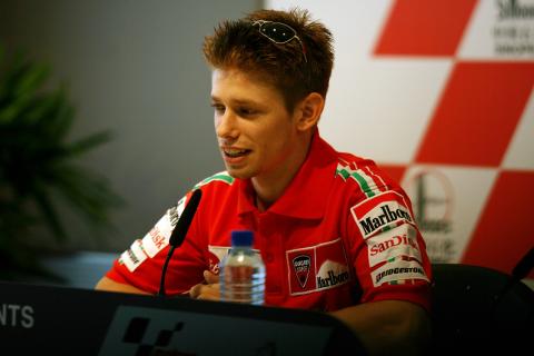 Casey Stoner provides health update on chronic fatigue issues