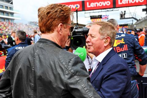 Explained: ‘The Martin Brundle clause’ which F1 introduced for grid walks