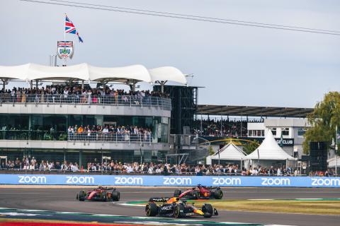 “Don’t put your life in danger,” Silverstone boss begs protestors