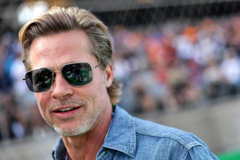 Details shared from F1 drivers’ briefing as a Brad Pitt movie update discussed