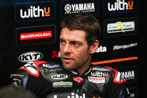 Yamaha confirm Cal Crutchlow wildcard MotoGP appearance