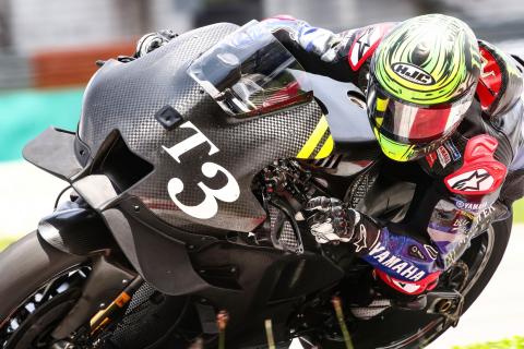 “Significant turning point”? Yamaha explain Cal Crutchlow's MotoGP wild-card
