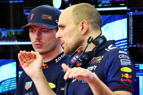 Who is Gianpiero Lambiase, Max Verstappen’s race engineer?