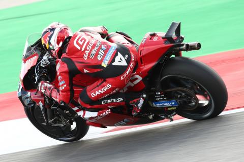Pol Espargaro finally has an answer about returning for Silverstone