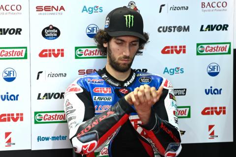 Final decision made over Alex Rins’ comeback plan for Silverstone