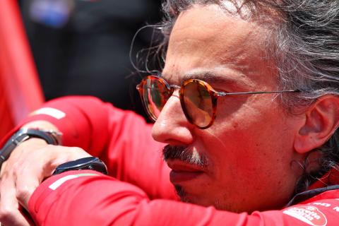 Personnel change at Ferrari as Mekies departs ahead of AlphaTauri move