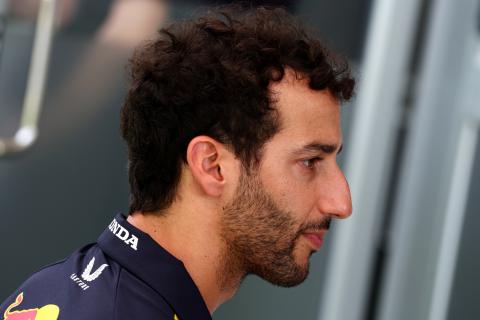 Daniel Ricciardo to immediately replace axed Nyck de Vries for AlphaTauri