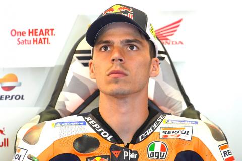 Joan Mir “in negotiations” to join Ducati next season