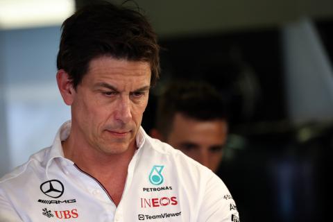 Wolff aims fresh dig at Masi: ‘We have a proper race director'