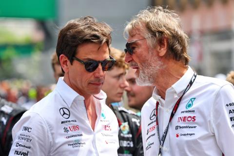 Toto Wolff's verdict on Mercedes staff joining 'ambitious' Red Bull Powertrains