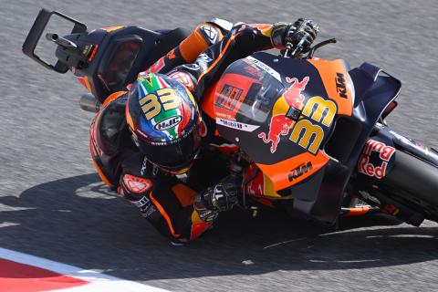 ‘Best yet’ Brad Binder: “We have an amazing opportunity” – Exclusive