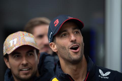 Revealed: Stunning Daniel Ricciardo pace which would have rocked Silverstone