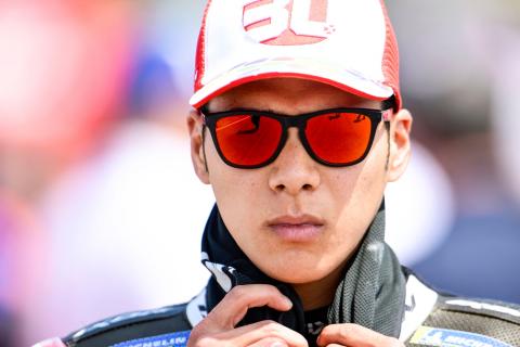 Nakagami fights for future with his MotoGP career hanging in the balance