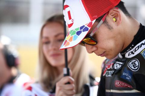 Nakagami’s Honda woes: “Four chassis, four strategies, couldn’t share ideas”