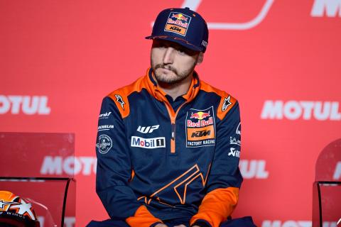 Jack Miller: “They tell you ‘you may be killed’ – I lost friends, broke bones”