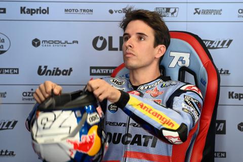 Alex Marquez “not surprised when Alex Rins was complaining” about LCR Honda