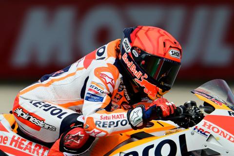 Bautista: “Marquez has a lot of talent but can’t rely on that alone”