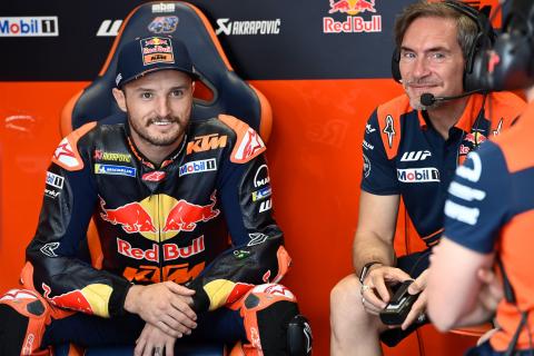 Ducati: “KTM’s great job? Our engineers work there…”