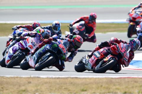 Michelin: “This is the direction MotoGP should go” – Exclusive